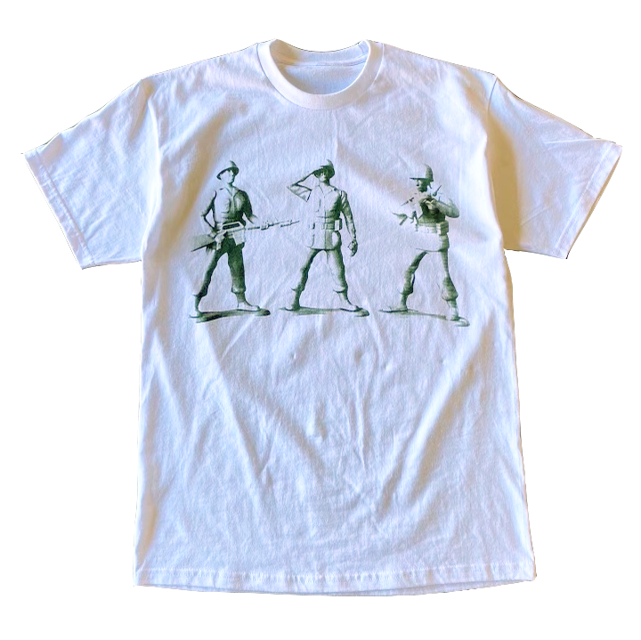 Toy Soldiers Tee