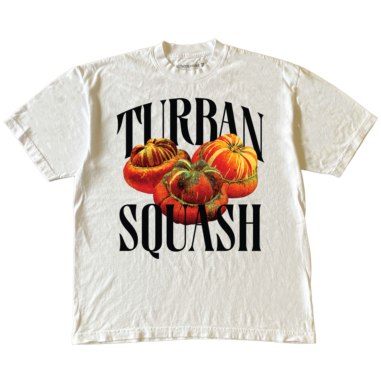 Turban Squash Tee