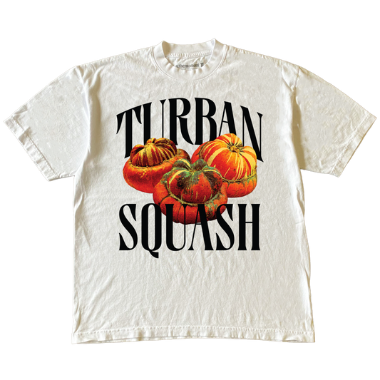 Turban Squash Tee