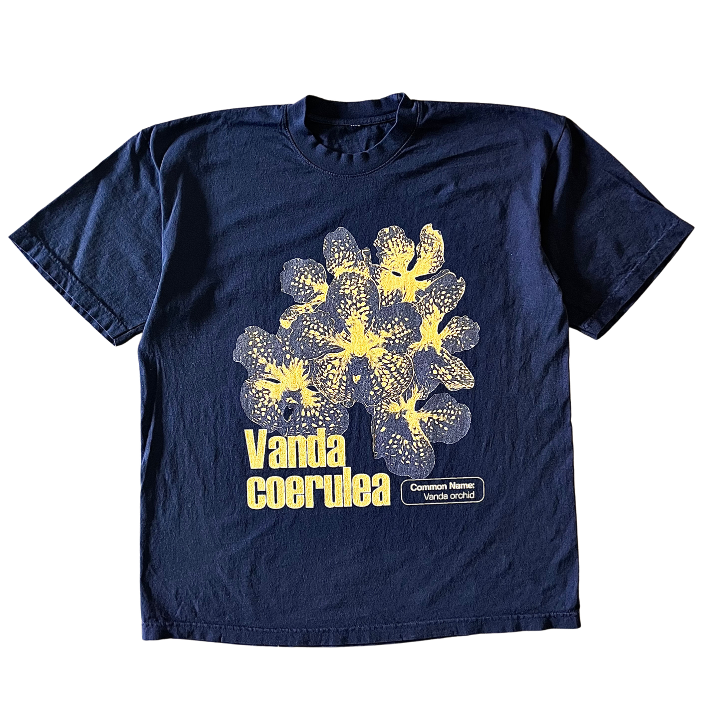 Vanda Coerulea T-Shirt