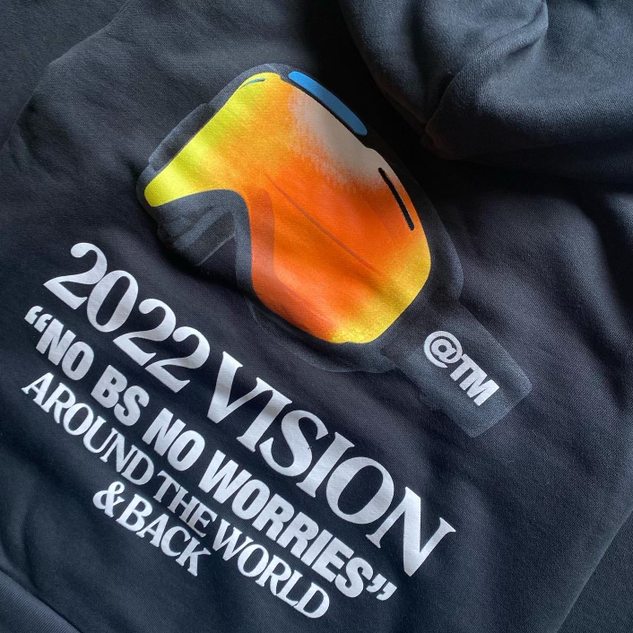 2022 Vision Hoodie